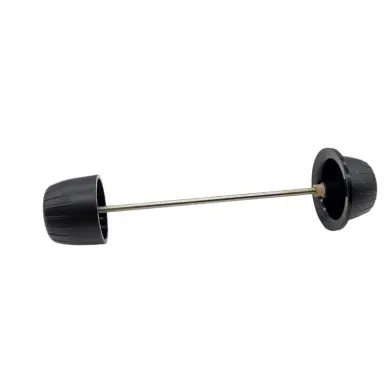 Nikon Microscope E200 Fine Focus Spindle Replacement Part