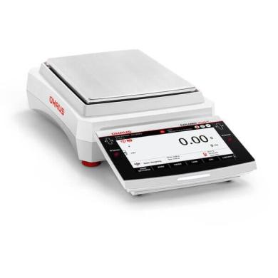 Ohaus EXP12202N Precision Balance with 12,200 g Capacity and 0.01 g Readability-cover