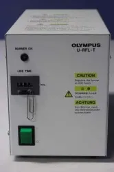 Olympus BX41TF Transmitted Light Fluorescence Microscope with U-LH100HG Lamp Housing, 6 of 7