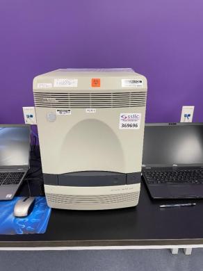 Applied Biosystems 7500 Fast Real Time PCR System for Molecular Diagnostics and Gene Amplification-cover