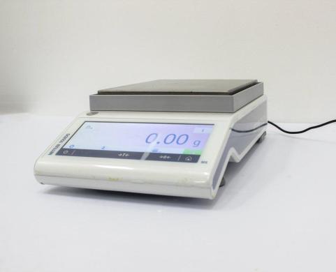Mettler-Toledo MS12002TS/00 Precision Balance Bench Scale for Laboratory Weighing-cover