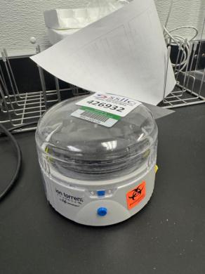 Life Technologies Ion Torrent Ion Chip Minifuge for Sequencing Chip Preparation-cover