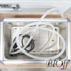 SND US-107 20.4 L Benchtop Ultrasonic Cleaner, 4 of 6
