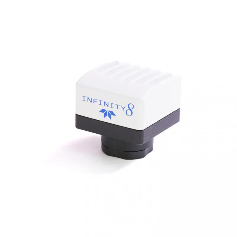Lumenera INFINITY 8-8M Monochrome CMOS Microscope Camera