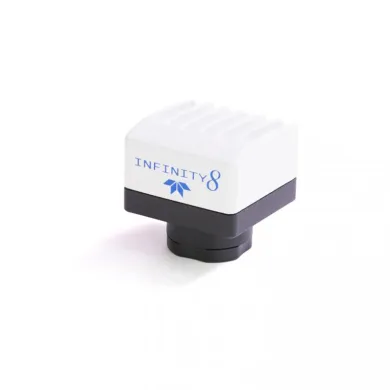 Lumenera INFINITY 8-8M Monochrome CMOS Microscope Camera