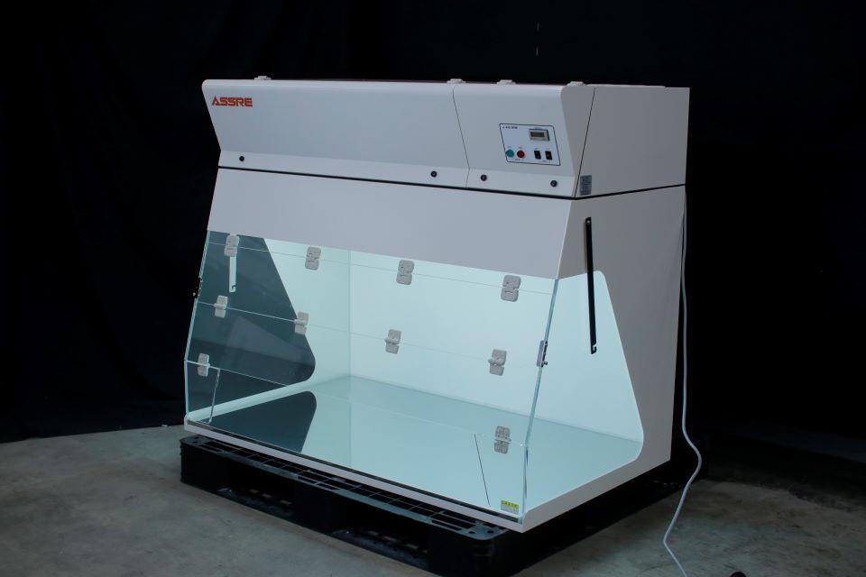 AS ONE Ductless Fume Hood DL-12 Model 3-4425-33