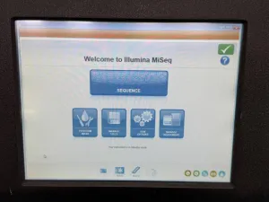 Illumina MiSeq Benchtop Gene Sequencing System with Integrated Touchscreen, 3 of 4
