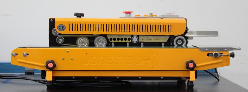 JORESTECH CBS-630 Continuous Bag Sealer Medium-Duty 120V 50/60Hz-cover