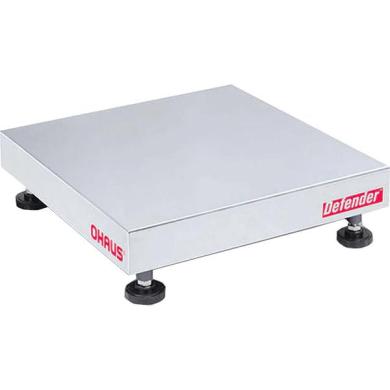 Ohaus D125RQV Defender 5000 Industrial Scale Base, 250 lb Capacity-cover