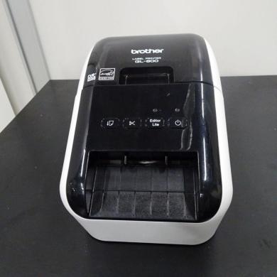 Brother QL-800 Thermal Label Printer-cover