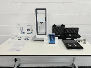 Fungilab V-Compact Rotational Viscometer with Interchangeable Heads and Remote Tablet Control, 6 of 18