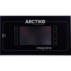 Arctiko Integraline ULUF P10MV -86C Ultra Low Benchtop Freezer, 6 of 11