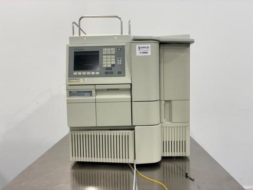 Waters Alliance 2695 High-Performance Liquid Chromatography System with Column Heater-cover