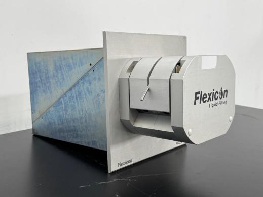 Watson-Marlow Flexicon PD22P Dual Head Peristaltic Liquid Filling Machine-cover