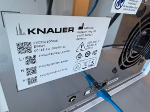 Knauer HPLC System, 2 of 4