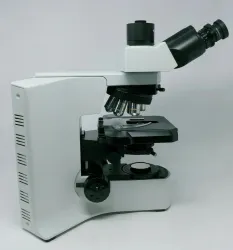 Olympus BX41 Compound Microscope with Trinocular Head and Multiple Objectives, 4 of 8
