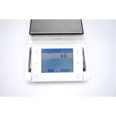 Sartorius MSA8201S Precision Balance Präzissionswaage Waage 8200g x 0.1g-cover