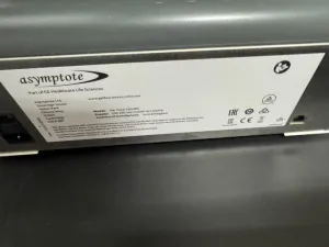 GE Healthcare Life Sciences VIA Thaw CB1000 Controlled Biological Sample Thawing System, 2 of 2