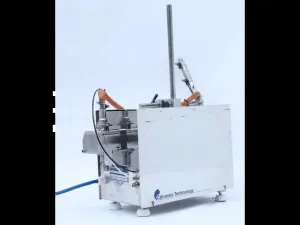 Chromex Technology SP1001 Semi-Automatic Benchtop Liquid Filling Machine, 8 of 10