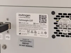 Thermo Scientific CellInsight CX7 Confocal High Content Analysis Microscope Platform, 5 of 5