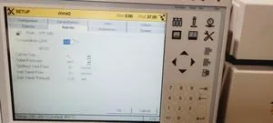 Varian 450-GC Gas Chromatograph with CP-8400 Autosampler, 18 of 41