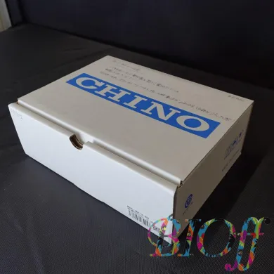 Chino MD8110 N00 Wireless Data Logger with Watcher Monitoring Function