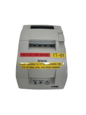 Epson Printer M188D Office Equipment Thermal Printing Used-cover