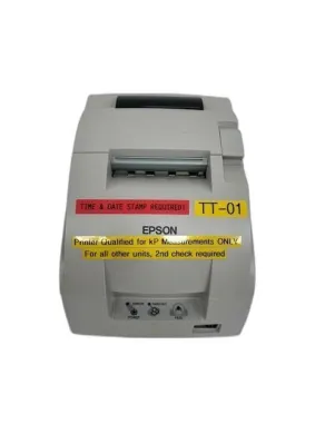 Epson M188D Thermal Receipt Printer for Office Use