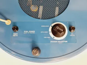 580 TEL-X-OMETER X-Ray Spectrometer for Elemental and Material Analysis, 12 of 12
