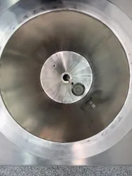 Millipore Mobius Mix 10-50 Jacketed Carrier with Motorized Mixing and Temperature Control, 3 of 4