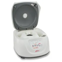 Globe Scientific GCC-E Enhanced Clinical Benchtop Centrifuge with Fixed-Angle Rotor, 9 of 21