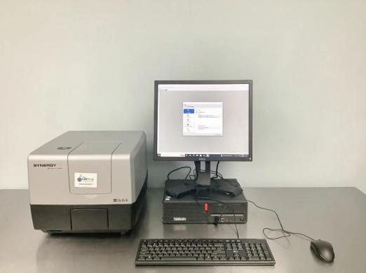 BioTek Synergy H1m Monochromator-Based Multi-Detection Microplate Reader-cover