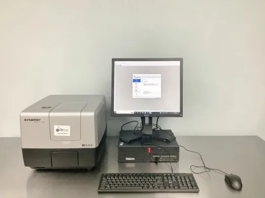 BioTek Synergy H1m Monochromator-Based Multi-Detection Microplate Reader