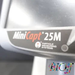 Particle Measuring Systems MiniCapt 25M Microbial Air Sampler 6414-2, 3 of 8