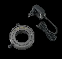Schott EasyLED Ringlight System 600.200 – LED Microscope Illuminator with Homogeneous Shadow-Free Light, 2 of 2