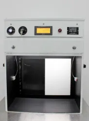 Phoenix Imaging MIB-140D Light Vial Inspection Booth Turnkey 120V, 2 of 12