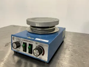 IKA Combimac RCT Combined Magnetic Stirrer and Heating Plate, 2 of 3
