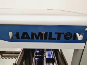 Hamilton Microlab Star Let M Automated Liquid Handling System, 9 of 26