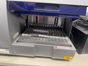 Qiagen EZ1 Advanced XL Automated Nucleic Acid Purification System, 2 of 3