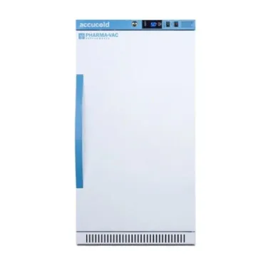 Accucold ARS32PVBIADA456 2.83 Cu.Ft. ADA Height NSF-Certified Vaccine Refrigerator