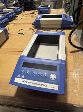 IKA Dry BlockHeater 2-cover