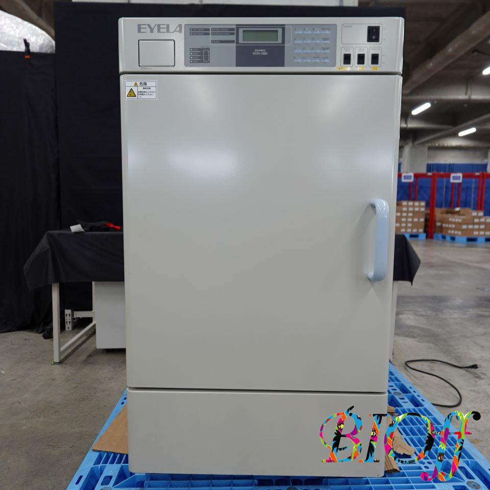 EYELA KCH-1000 Laboratory Incubator with Three Shelves