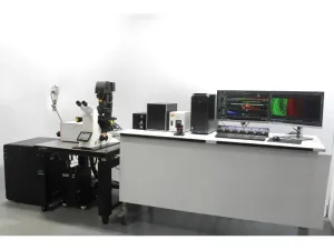 Leica DMi8 Stellaris 5 Confocal Laser Scanning Fluorescence Microscope System with Adaptive Focus Control Module, 24 of 44