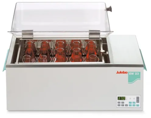 Julabo SW23 Shaking Water Bath 115V/60Hz (NRTL Certified)