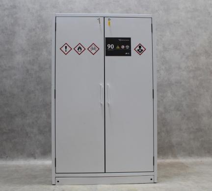 Köttermann Fire Safety Cabinet for Laboratory Chemical Storage-cover