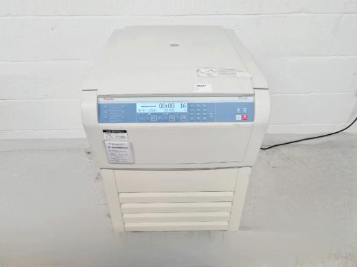 Thermo Scientific Sorvall Legend XFR Centrifuge-cover