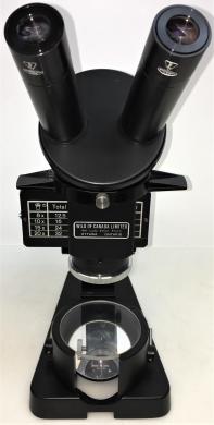 Wild M4 Binocular Stereo Microscope (5X to 32X)-cover