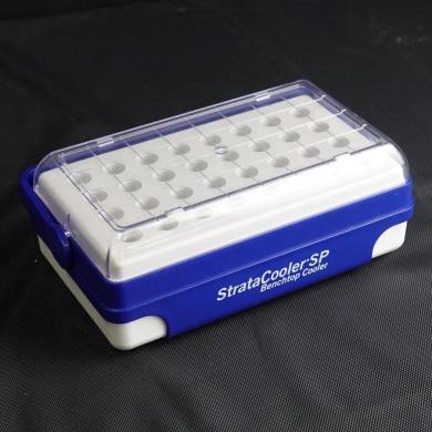 4589-1 Strata Cooler SP Benchtop Cooler with 32-Tube Capacity-cover
