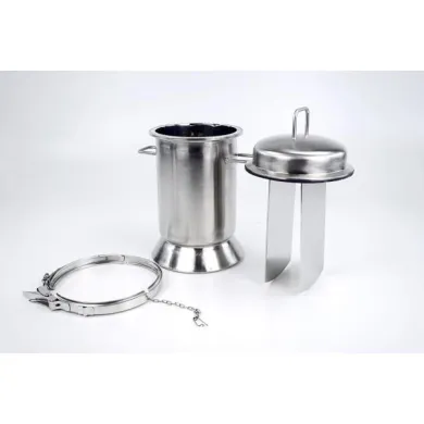 Stainless Steel Pressure Vessel ASK-P-301