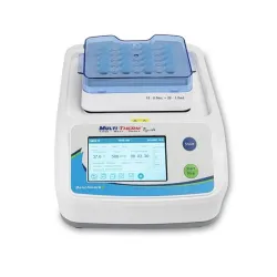 Benchmark H5100-HCT MultiTherm Touch Heating and Cooling Shaker, 2 of 3